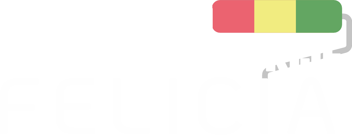 logo schilder amersfoort schildersbedrijf felicia